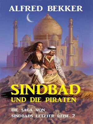 cover image of Sindbad und die Piraten